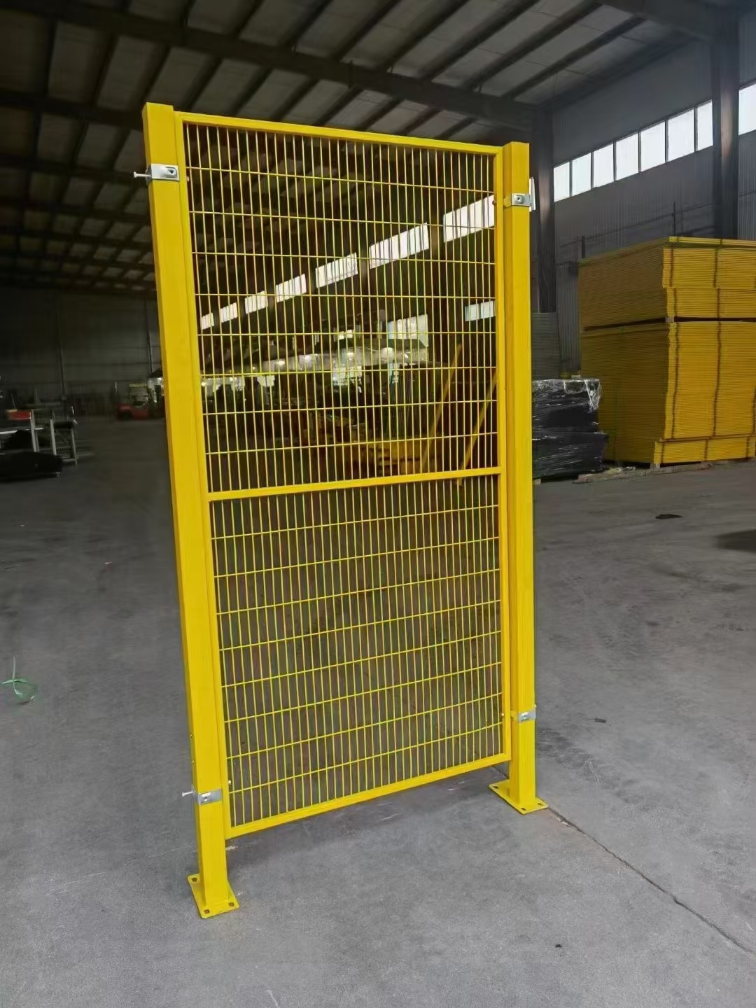 機(jī)器人設(shè)備車間隔離網(wǎng)多尺寸現(xiàn)貨圖片5