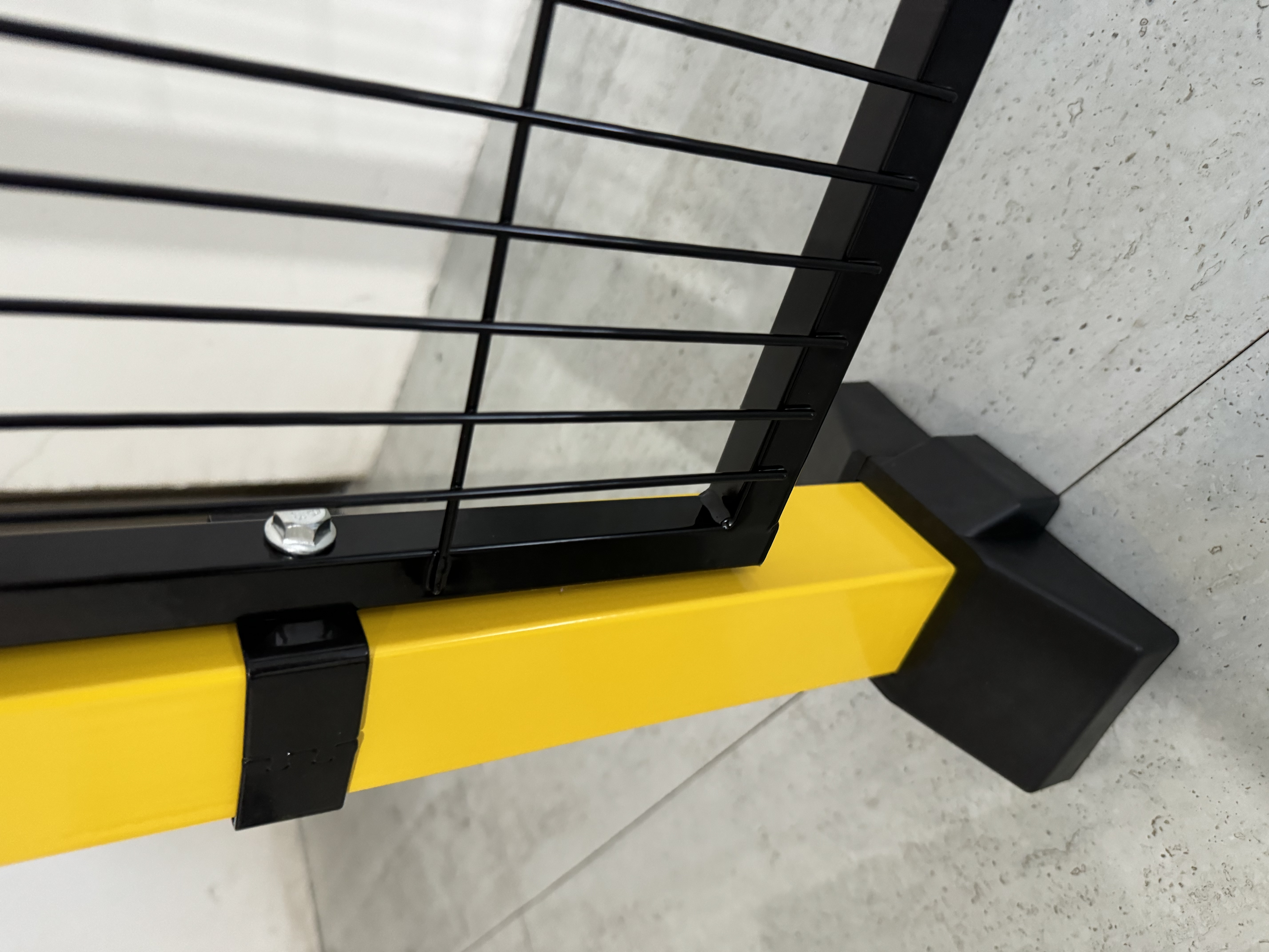 機(jī)器人設(shè)備車間隔離網(wǎng)多尺寸現(xiàn)貨圖片6