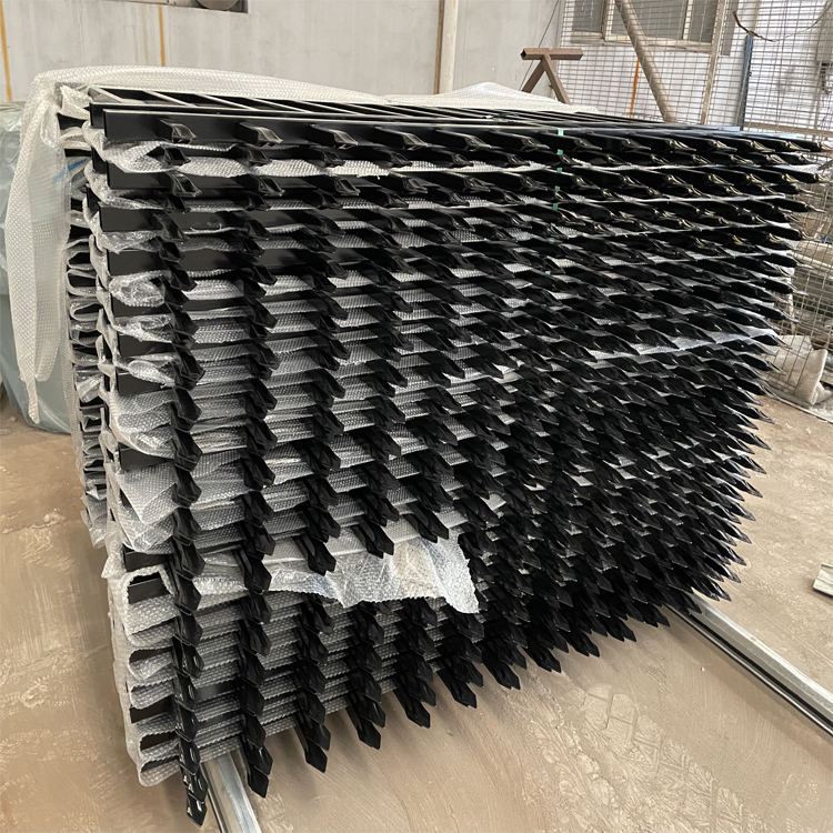 鋅鋼圍墻柵欄網價格