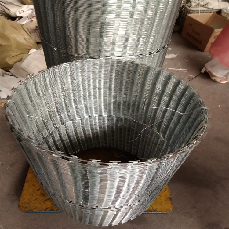 不銹鋼刀刺網Ф500mm現貨圖片5 不銹鋼刀刺網Ф500mm現貨圖片5