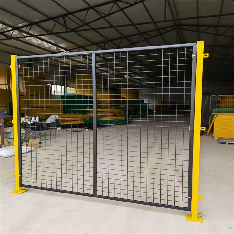 車間金屬隔離網(wǎng)倉儲(chǔ)圍欄圖片3