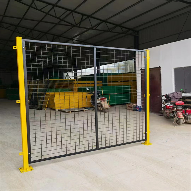 車間金屬隔離網(wǎng)倉儲(chǔ)圍欄圖片4