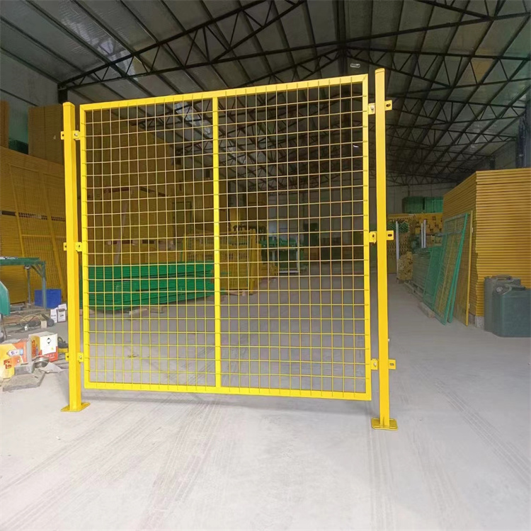 車間金屬隔離網(wǎng)倉儲(chǔ)圍欄圖片5