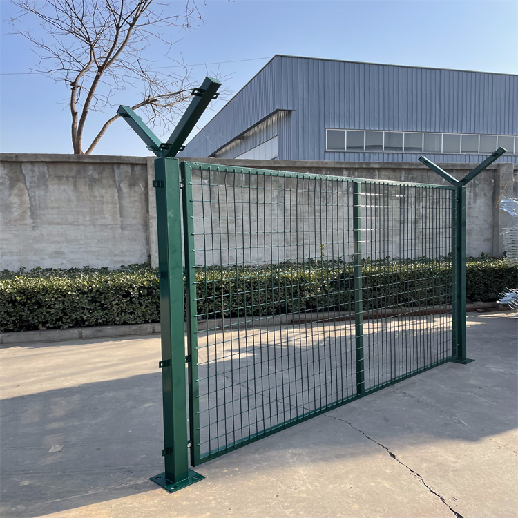 陜西監獄警戒隔離網圖片2 陜西監獄警戒隔離網圖片2