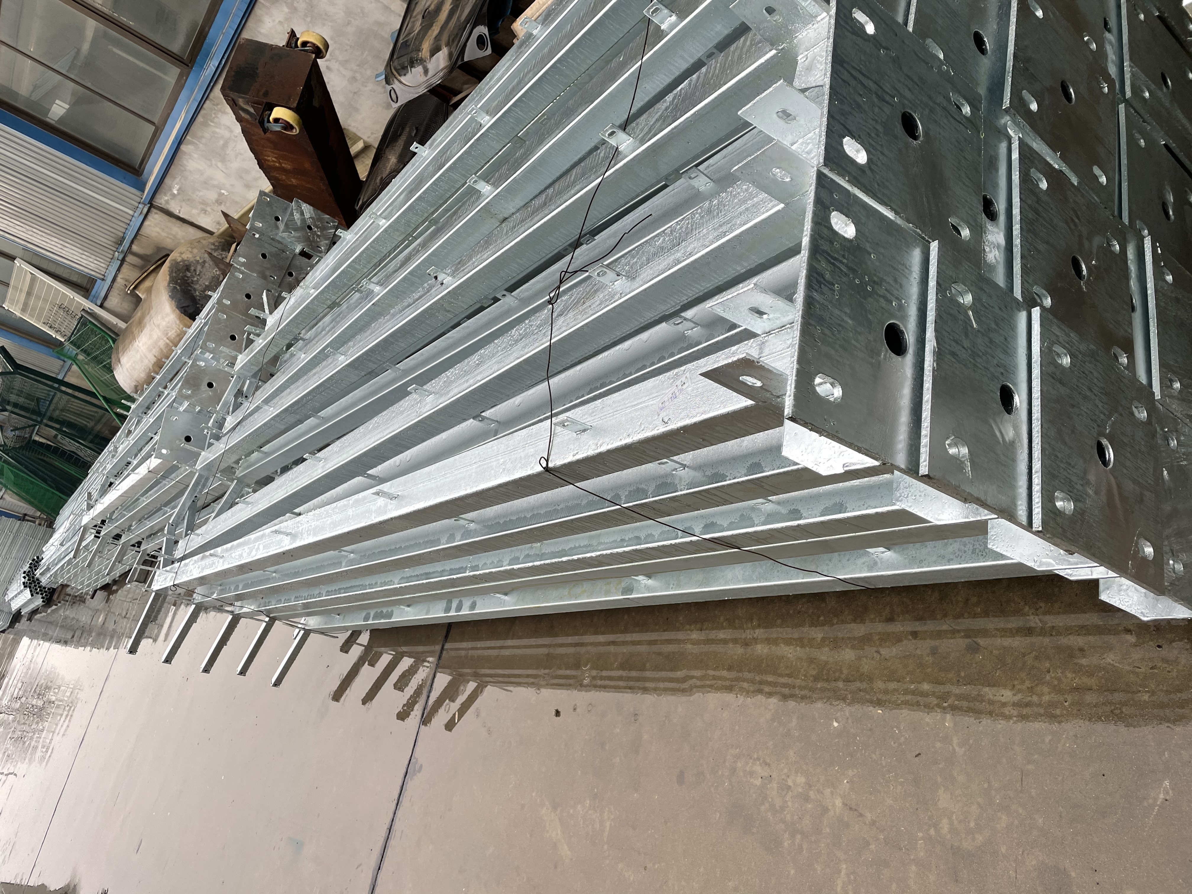 陜西監獄警戒隔離網圖片8